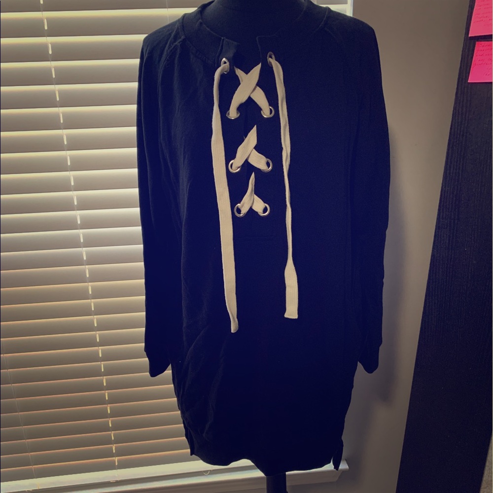 Sweatshirt Dress